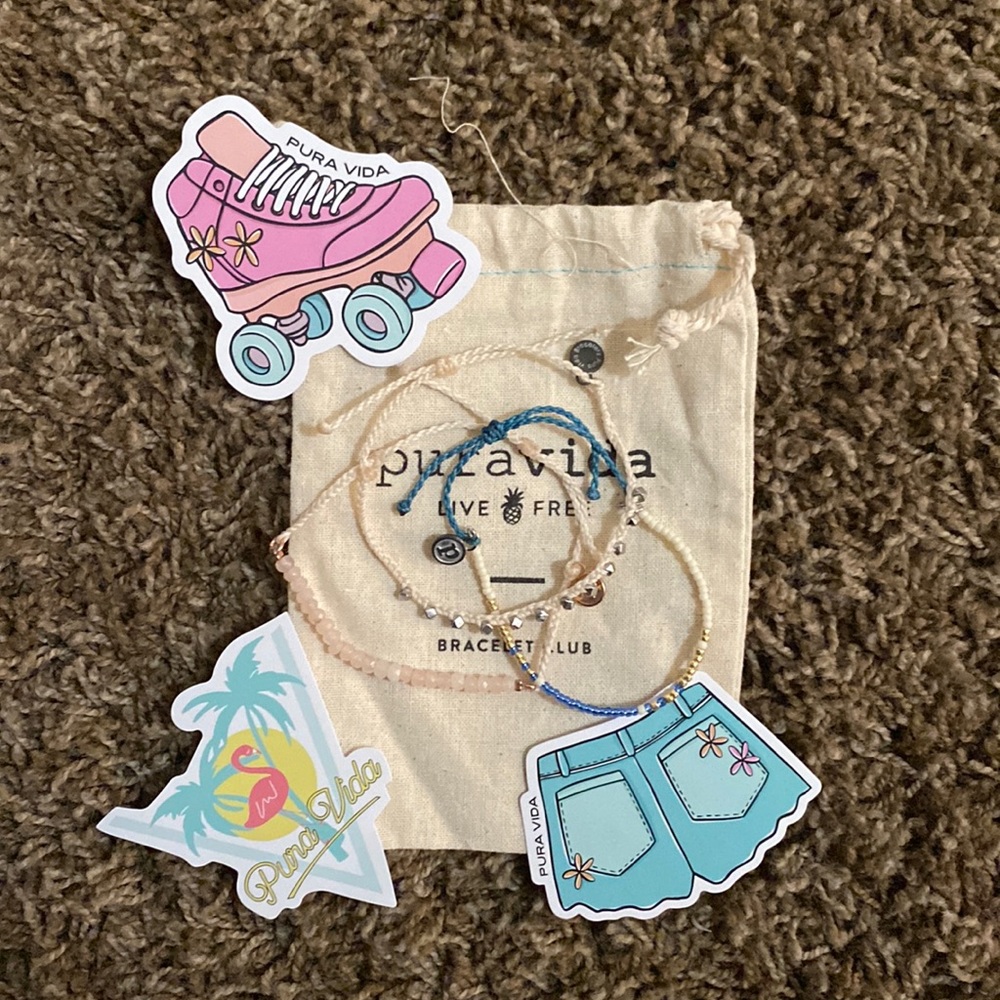 Bracelet pack NWOT